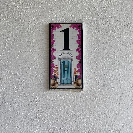 Ferienhaus Zakkumevleri *